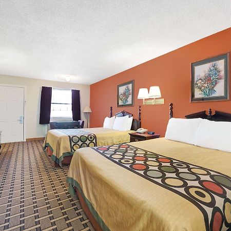 Super 8 By Wyndham Dallas South Eksteriør bilde